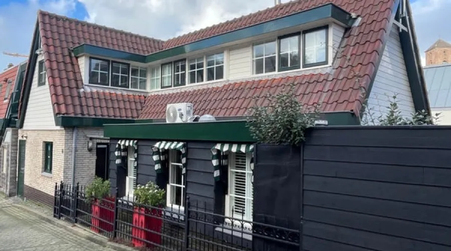 Gasthuisstraat 9, Wijk aan Zee