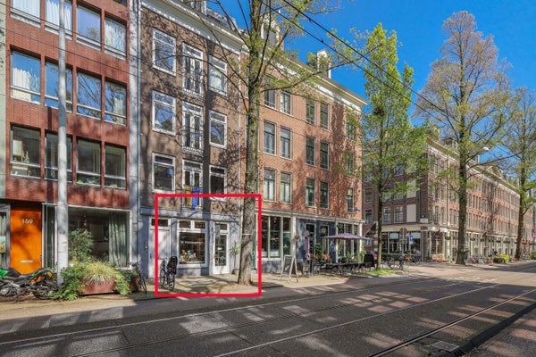 Woonhuis in Amsterdam