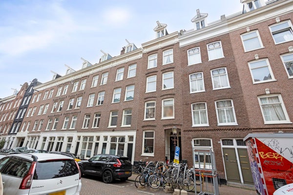 Frederiksstraat 6, Amsterdam