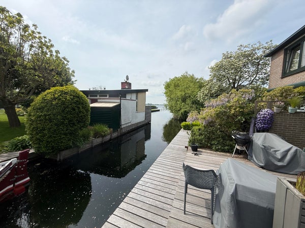 Groenlandse kade 27, Vinkeveen