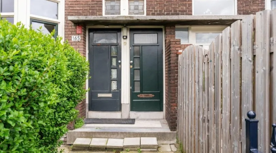 Ceintuurbaan 167, Rotterdam