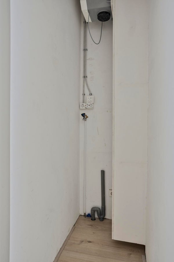 Frederiksstraat , Amsterdam