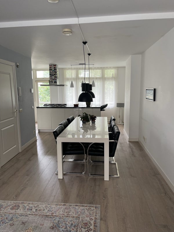 Kanaalstraat , Amsterdam