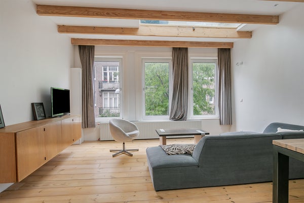 Van Ostadestraat , Amsterdam