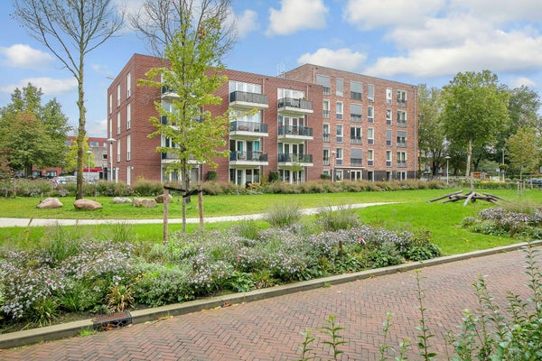 Idenburgstraat 38, Utrecht