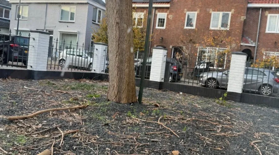 Westeinde 10, Waalwijk