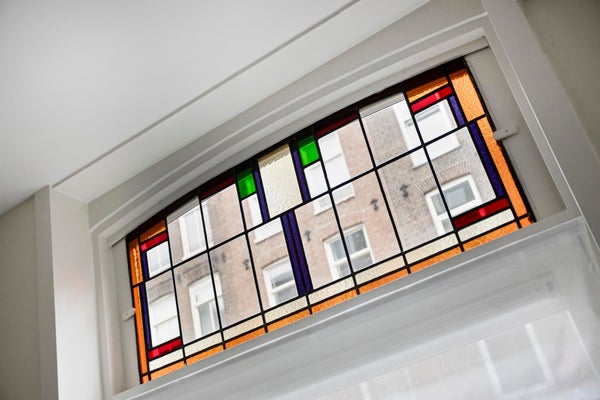 Frederiksstraat , Amsterdam