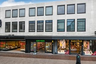 appartementen te huur op Lombardsteeg 7