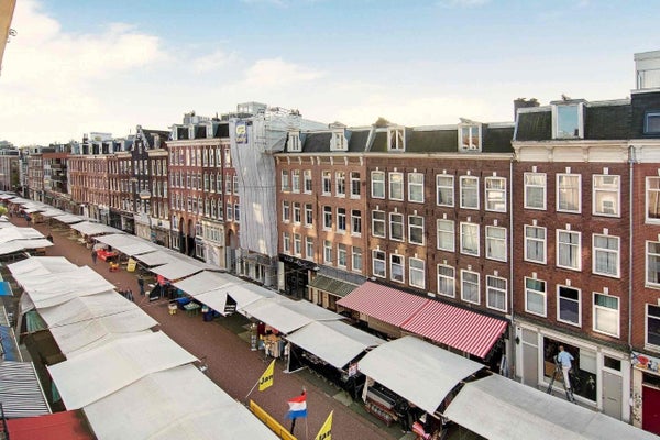 Albert Cuypstraat 150, Amsterdam