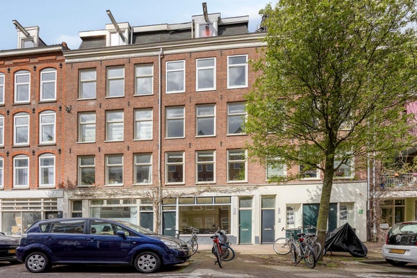 Barentszstraat 230, Amsterdam