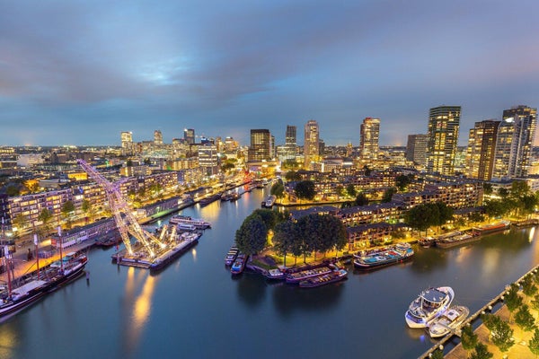 Boompjes 312, Rotterdam