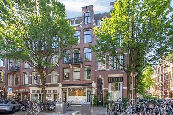 Bosboom Toussaintstraat , Amsterdam