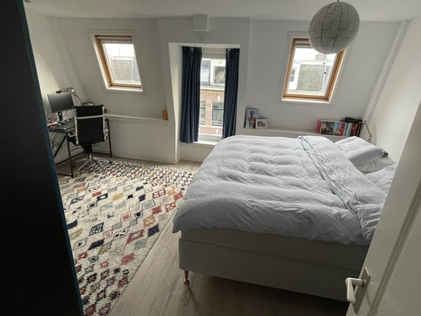 Kanaalstraat , Amsterdam