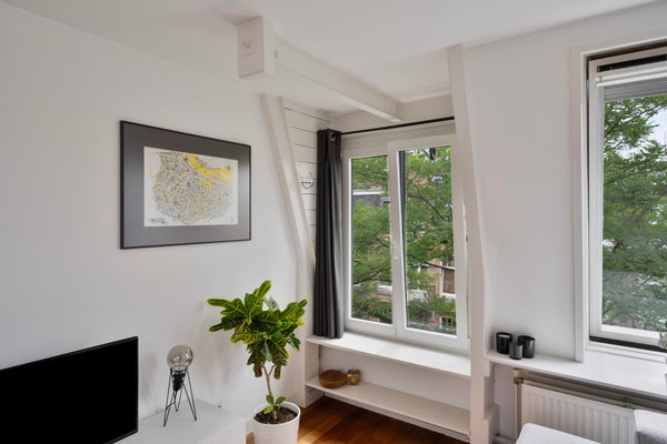 Rustenburgerstraat 408, Amsterdam