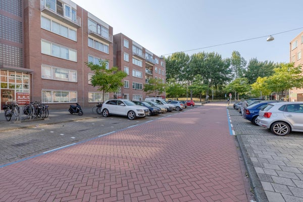 Chestertonlaan 18, Amsterdam