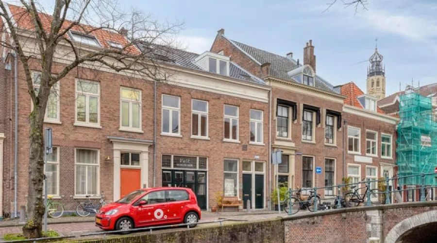 Bakenessergracht 61, Haarlem