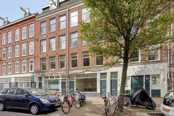 Barentszstraat 230, Amsterdam