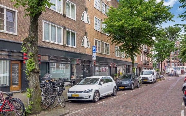 Van Speijkstraat , Amsterdam