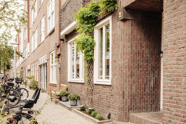Lodewijk Boisotstraat 2, Amsterdam