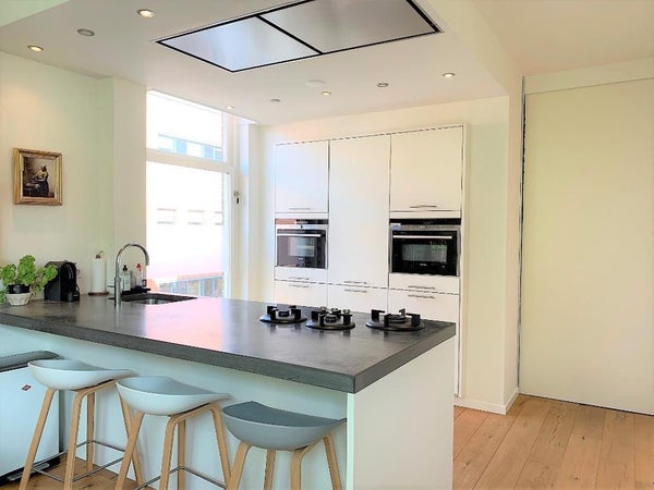 Tweede Jacob van Campenstraat 5, Amsterdam