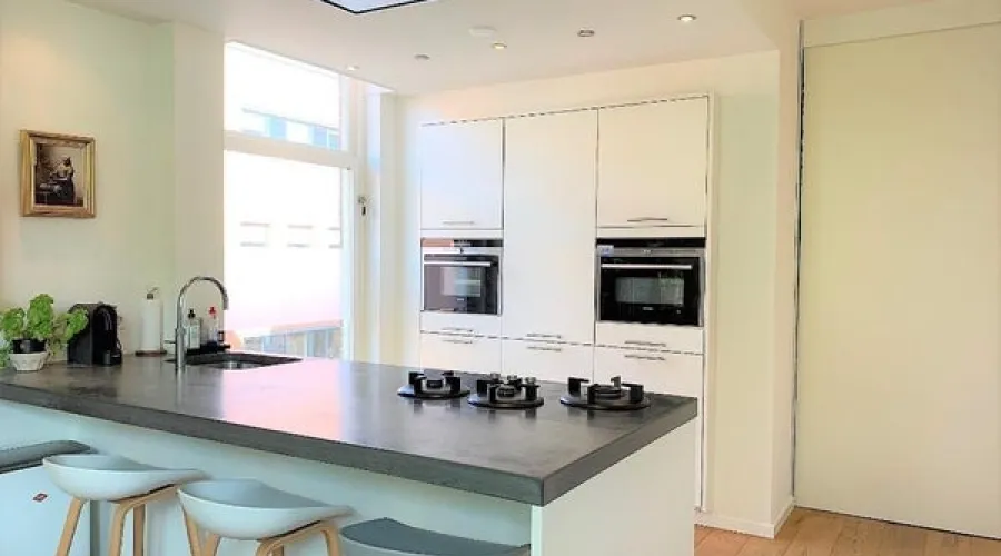 Tweede Jacob van Campenstraat 5, Amsterdam