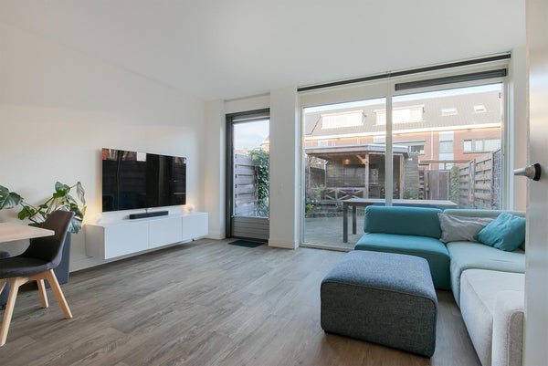 Graaf Floris 2, Huizen