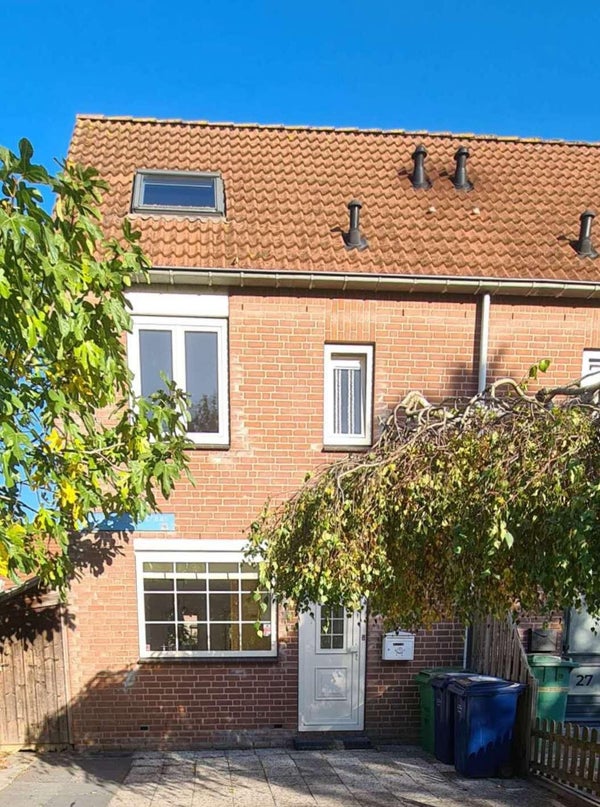 Belter Wijdestraat 25, Almere