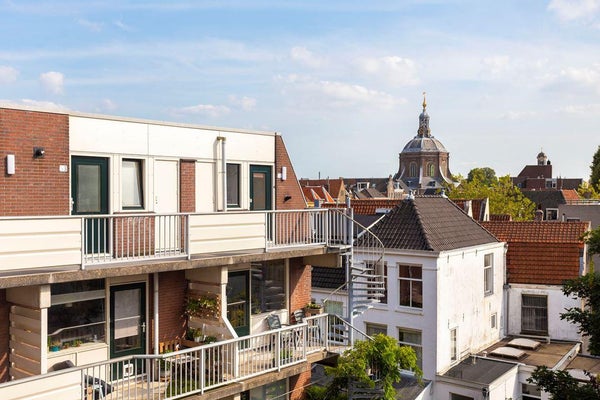 Marepoortkade , Leiden