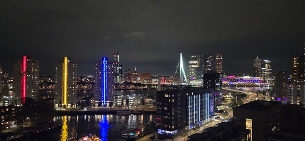 Appartement in Rotterdam