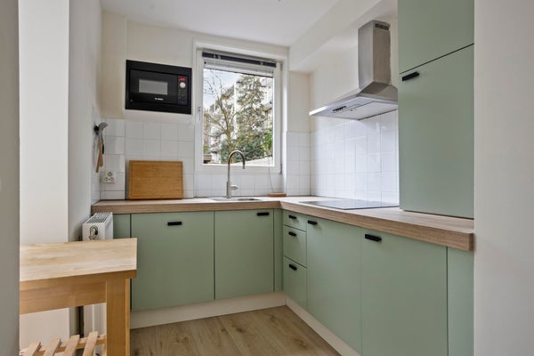 Frederiksstraat 6, Amsterdam