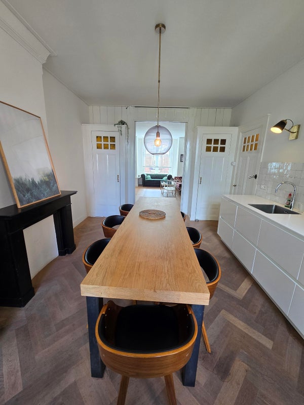Admiraal De Ruijterweg 52, Amsterdam