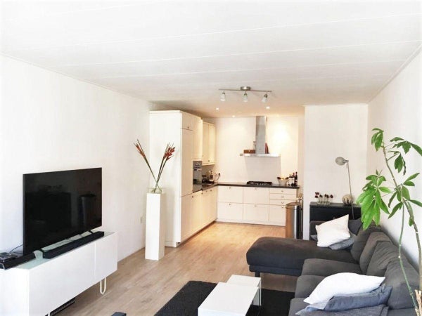 Gedempte Oude Gracht 116, Haarlem
