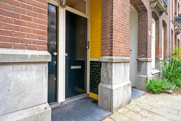 Rustenburgerstraat , Amsterdam