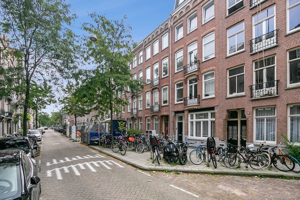 Van Ostadestraat , Amsterdam