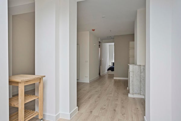 Frederiksstraat , Amsterdam