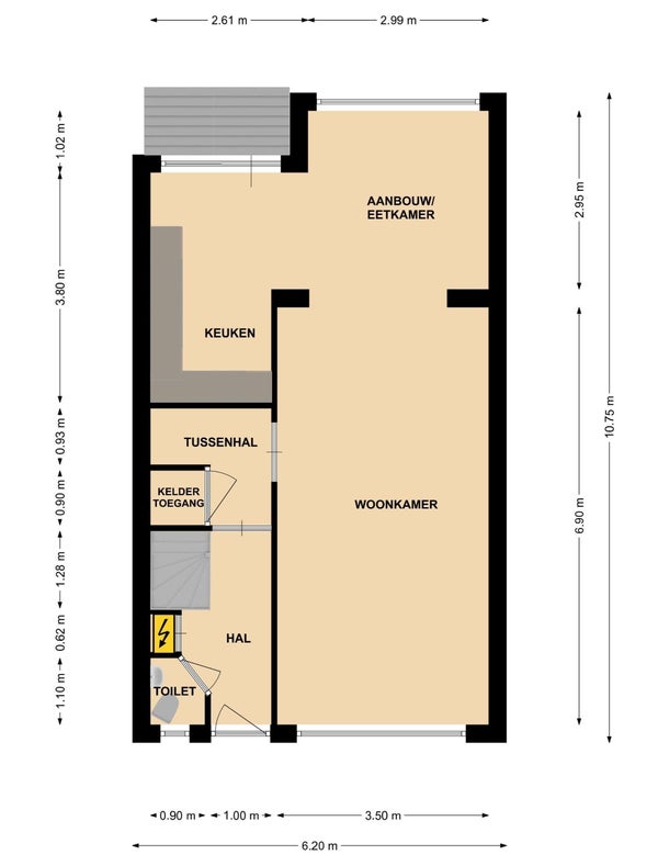 Ridderstraat 3, Landgraaf