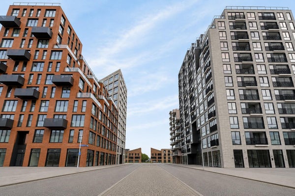 Niemeyerstraat 111, Hoofddorp