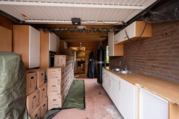 De Stelling 11 1, Lelystad