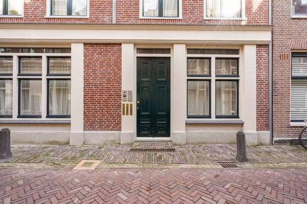Ridderstraat 9, Haarlem