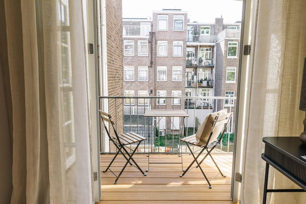 Veerstraat , Amsterdam