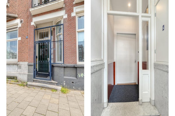 's-Gravendijkwal 10, Rotterdam