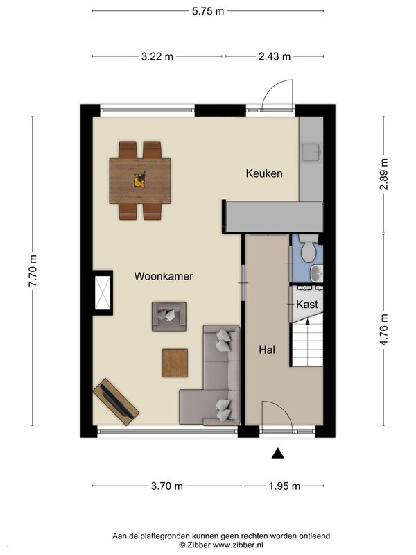Franklin D Rooseveltlaan 104, Eindhoven