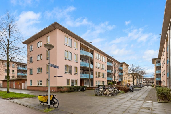 Jan Boterenbroodstraat 76, Amsterdam