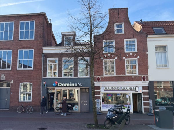 Gedempte Oude Gracht 116, Haarlem
