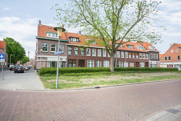 Hoogvlietstraat 54, Rotterdam