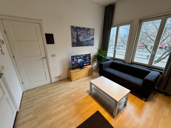 Vrijheidslaan 4, Amsterdam