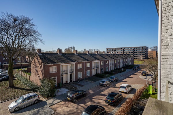 Wattstraat 10, Breda