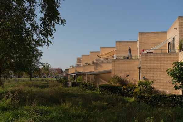 Thorstraat 17, Almere