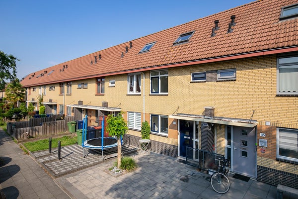 Johannes Vermeerstraat , Almere