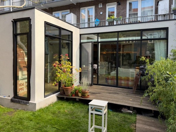 Bonairestraat 63, Amsterdam